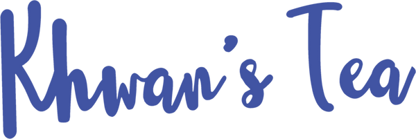 Khwan's Tea logo