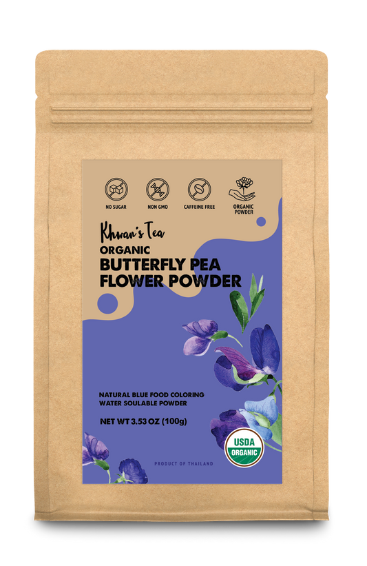 Butterfly Pea Flower Powder 100g