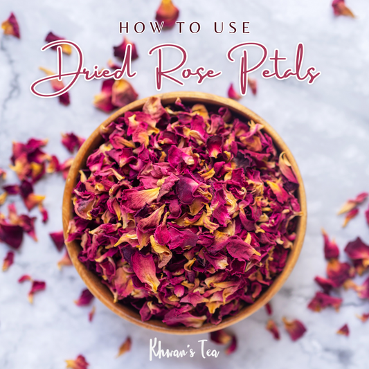 How To Use Dried Rose Petals Natural Organic Flower Vegan Healthy NON-GMO Oil Perfume Scrub Candle Soap