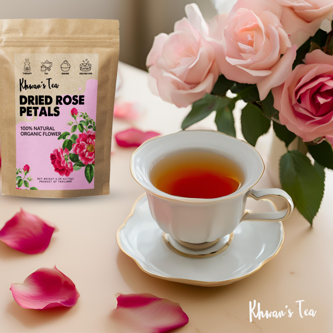 Rose Petals - Beauty Floral Tea