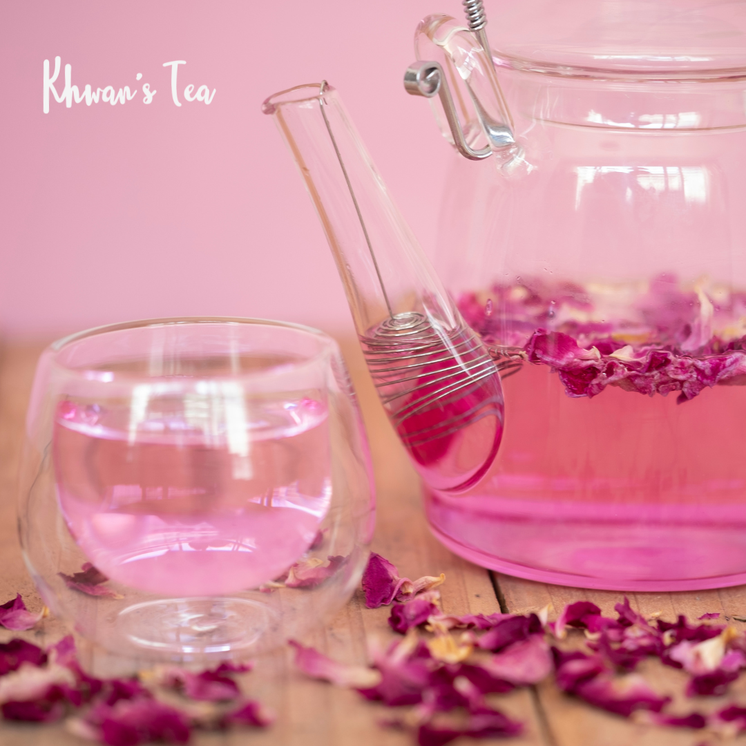 Rose Petals Tea Recipe Khwan s Tea rose-petals-tea-recipe-khwan-s-tea