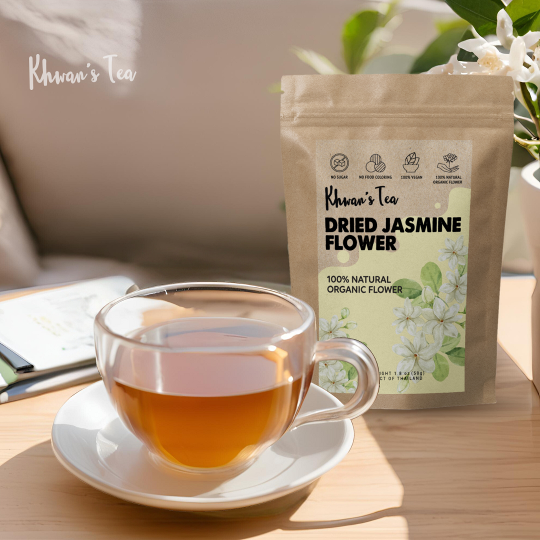 What You Need to Know About Jasmine Flower Tea, Uses, Health Benefits, How To Brew