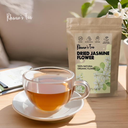 What You Need to Know About Jasmine Flower Tea, Uses, Health Benefits, How To Brew