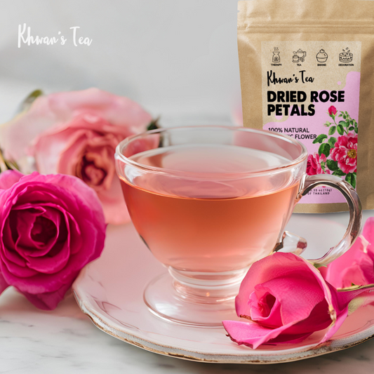 Rose tea: Benefits, How to Brew, and Uses