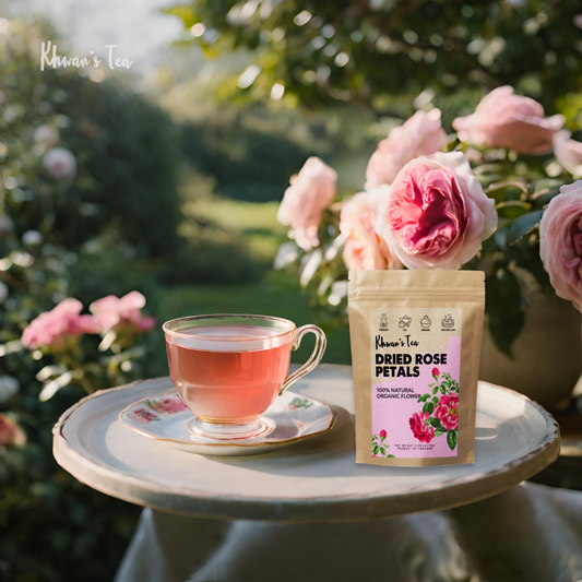 What Is Rose Tea and Why Should You Drink It?