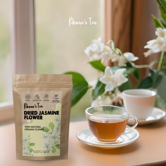 Jasmine Flower Tea Is Good for You Health Benefits How To Brew