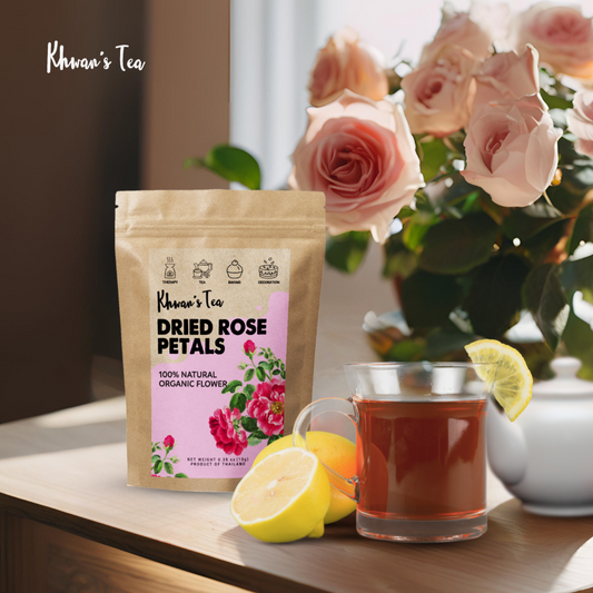 Guide to Drinking Rose Tea: Taste Like, Benefits, and Brewing Tips