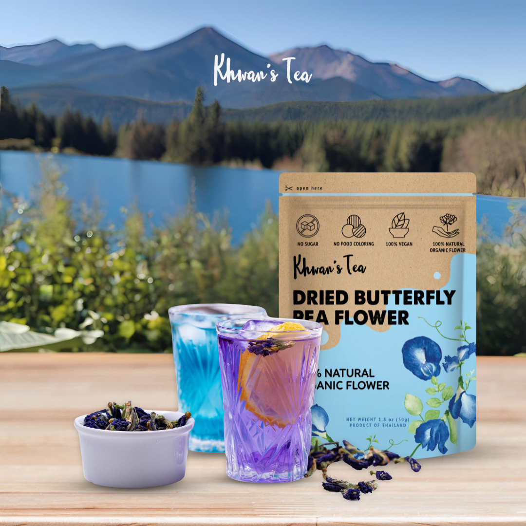 Blue Tea: Benefits, Uses, and How To Make It 100% Butterfly pea flower tea  Keto Vegan