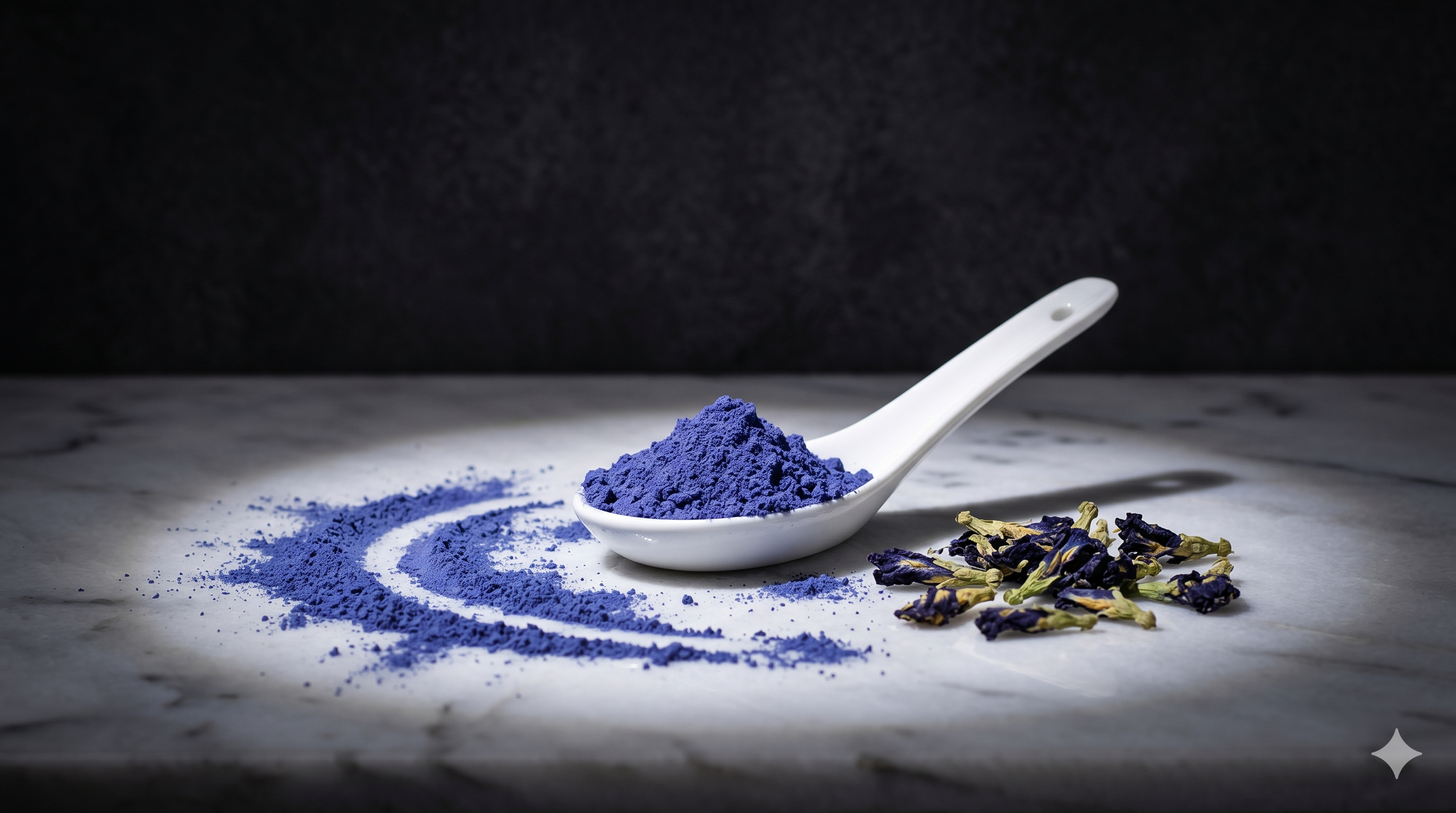 Butterfly Pea Powder: Nature's Blue Food Colouring