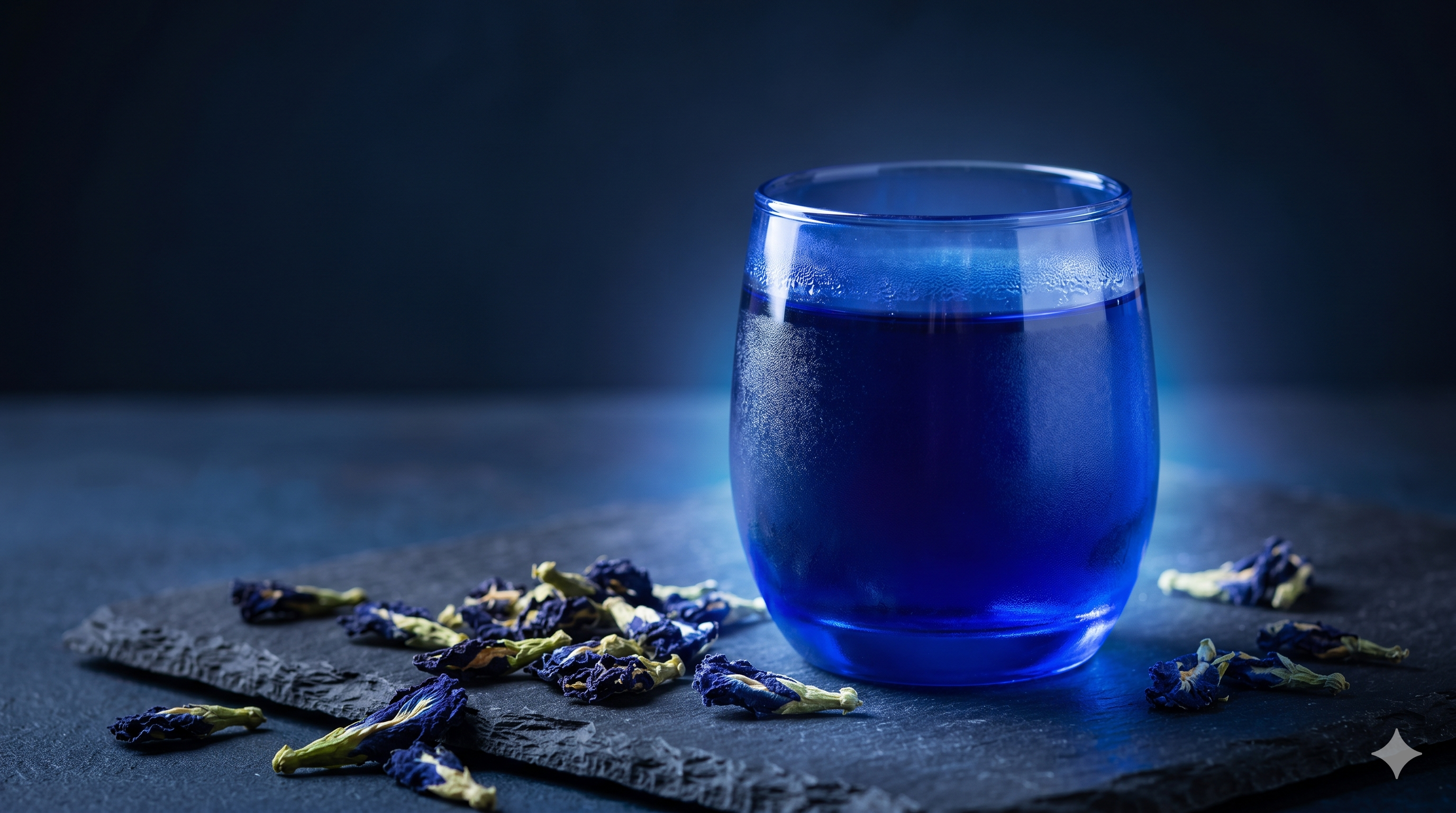 Why Butterfly Pea Flower Tea Is a Natural Stress Reliever