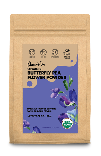 Butterfly Pea Flower Powder 100g