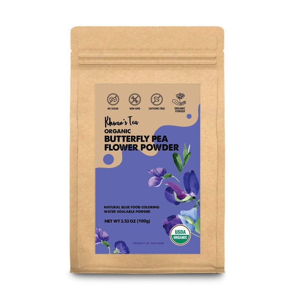 Butterfly Pea Flower Powder 100g
